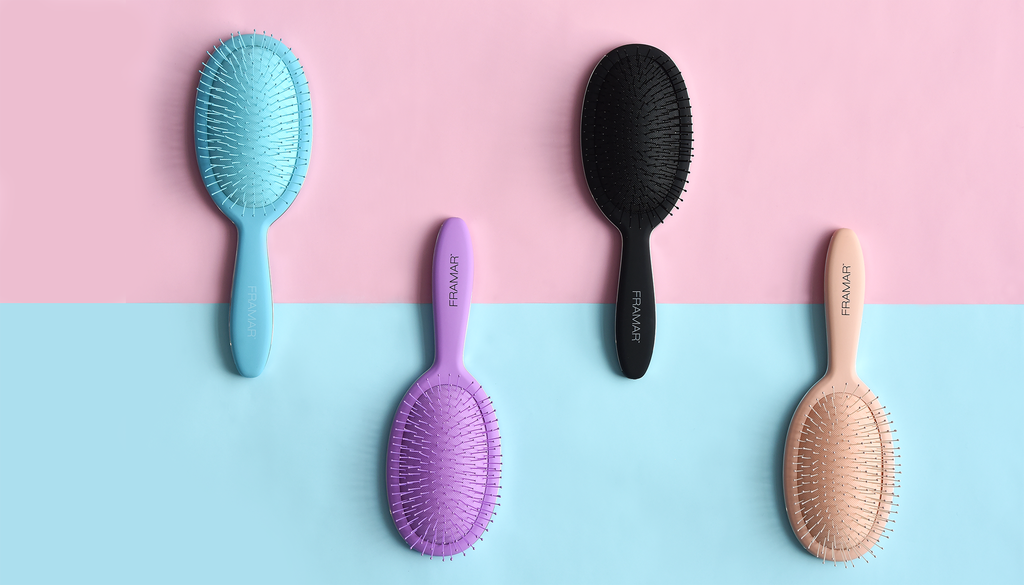 Framar Detangle WET brush