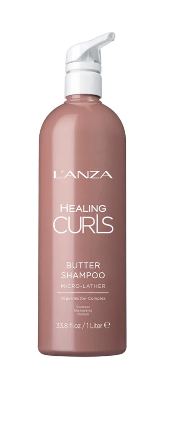 L’ANZA Healing Curls Butter Shampoo