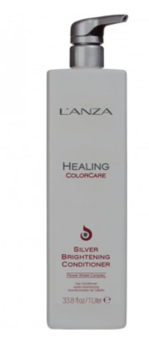 L’ANZA Healing Silver Brightening Shampoo