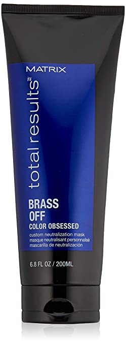 Matrix Brass Off Color Obsessed Mask