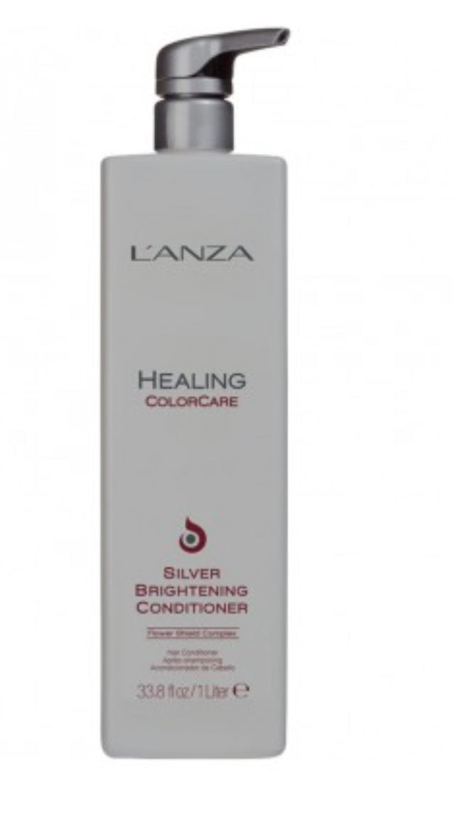 L’ANZA Healing Silver Brightening Conditioner 1000ml