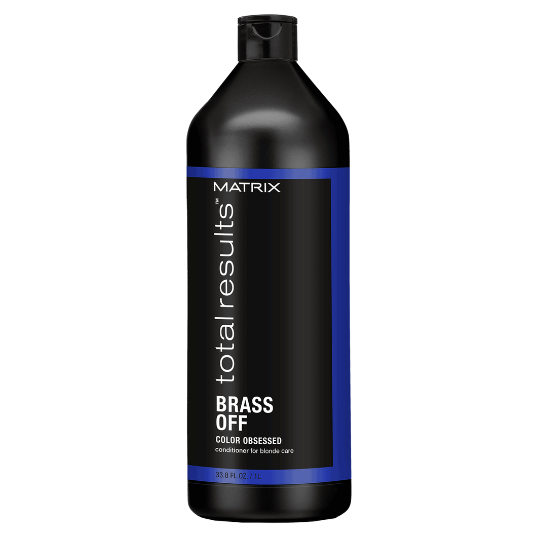Matrix Brass Off Conditioner 1 Litre