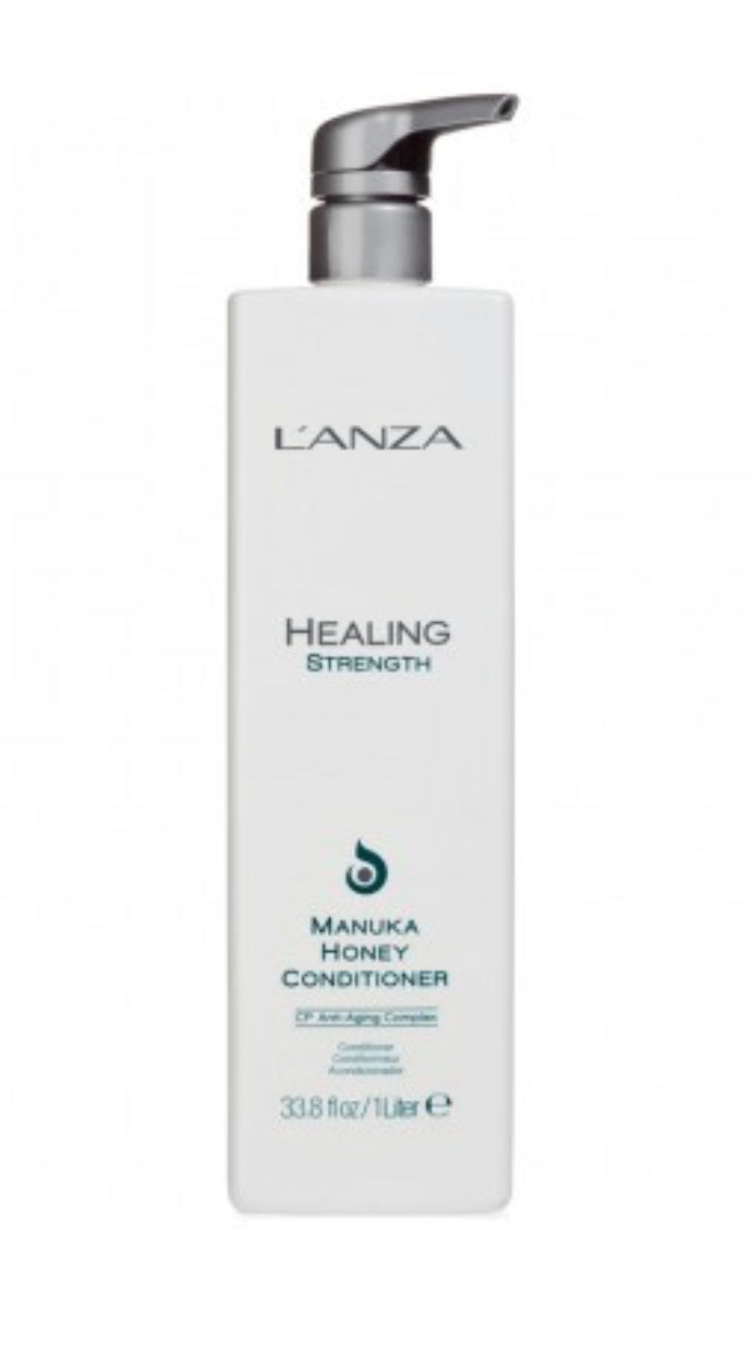 L’ANZA MANUKA HONEY CONDITIONER