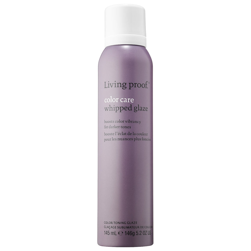 Living Proof Colour Care Whipped Glaze- Dark
